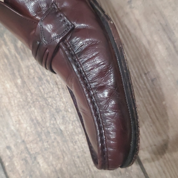 Vintage Florsheim Como Strap Shoes - Picture 14 of 15